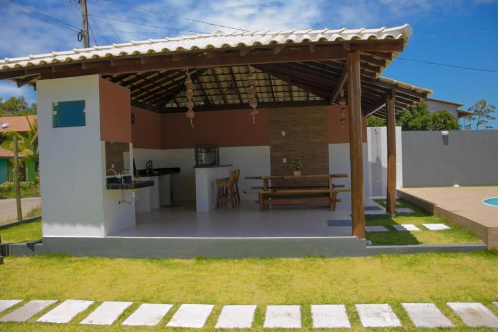 Village Taipu De Fora Marau  Buitenkant foto