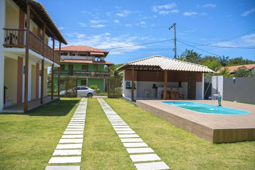 Village Taipu De Fora Marau  Buitenkant foto